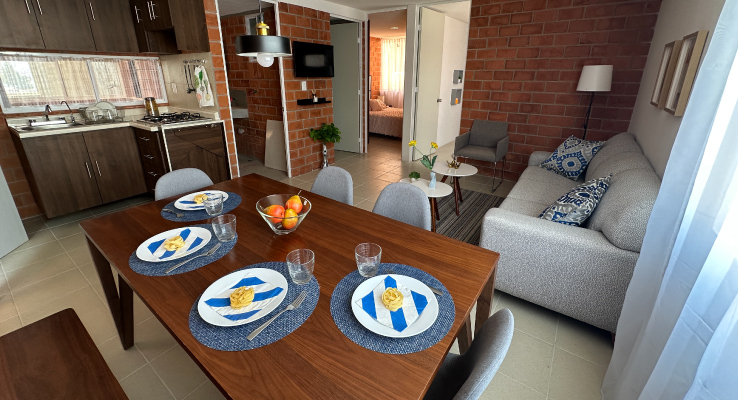 Vive en Casa Auge