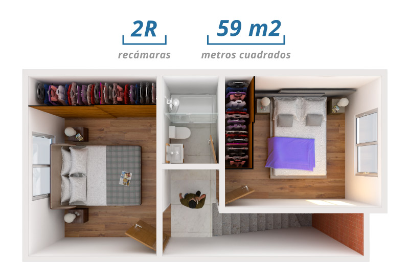 Vive en Casa Auge